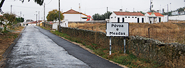 Póvoa e Meadas